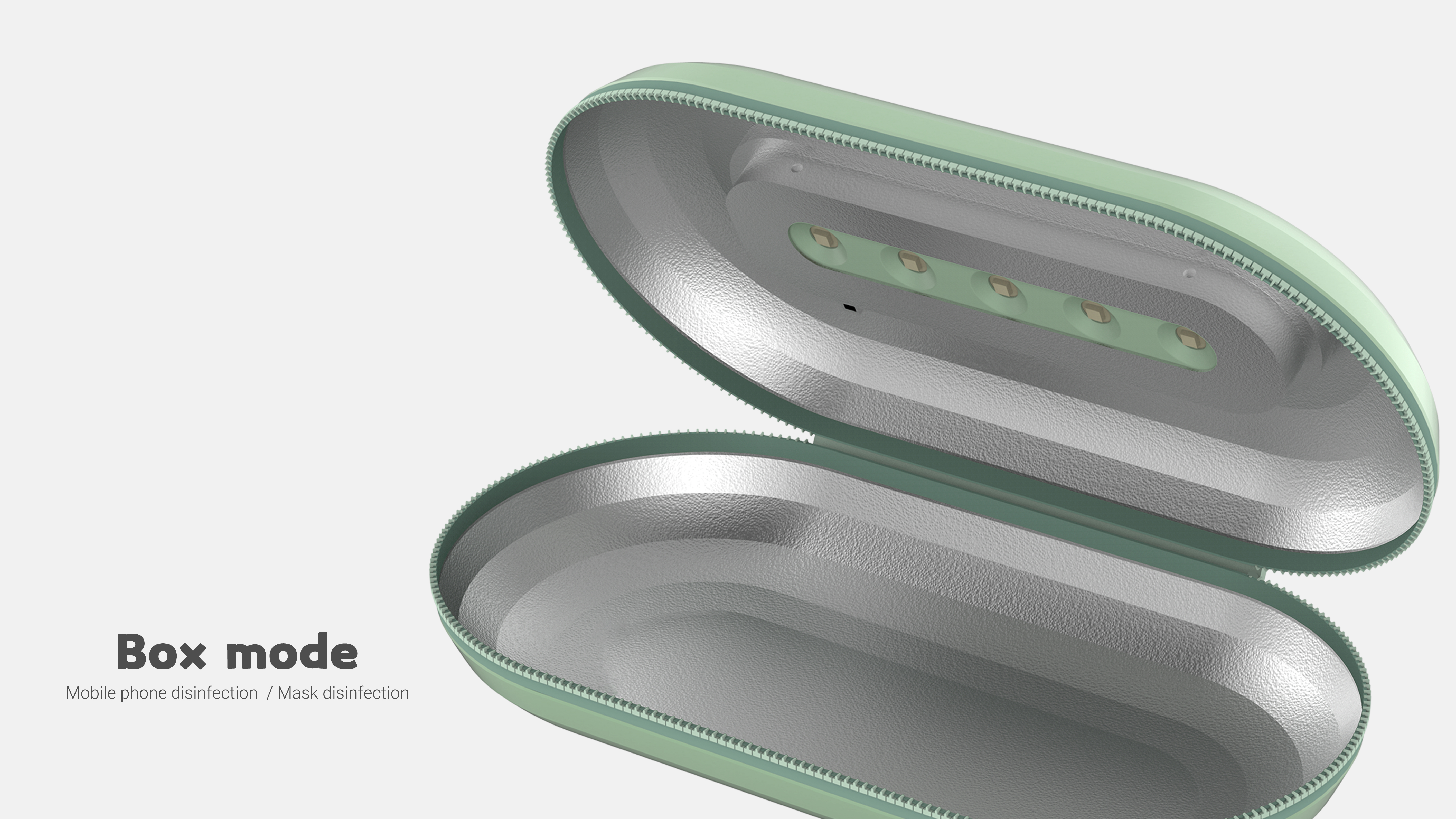 modularization，Sterilizer，Toothbrush box，Hand disinfection，