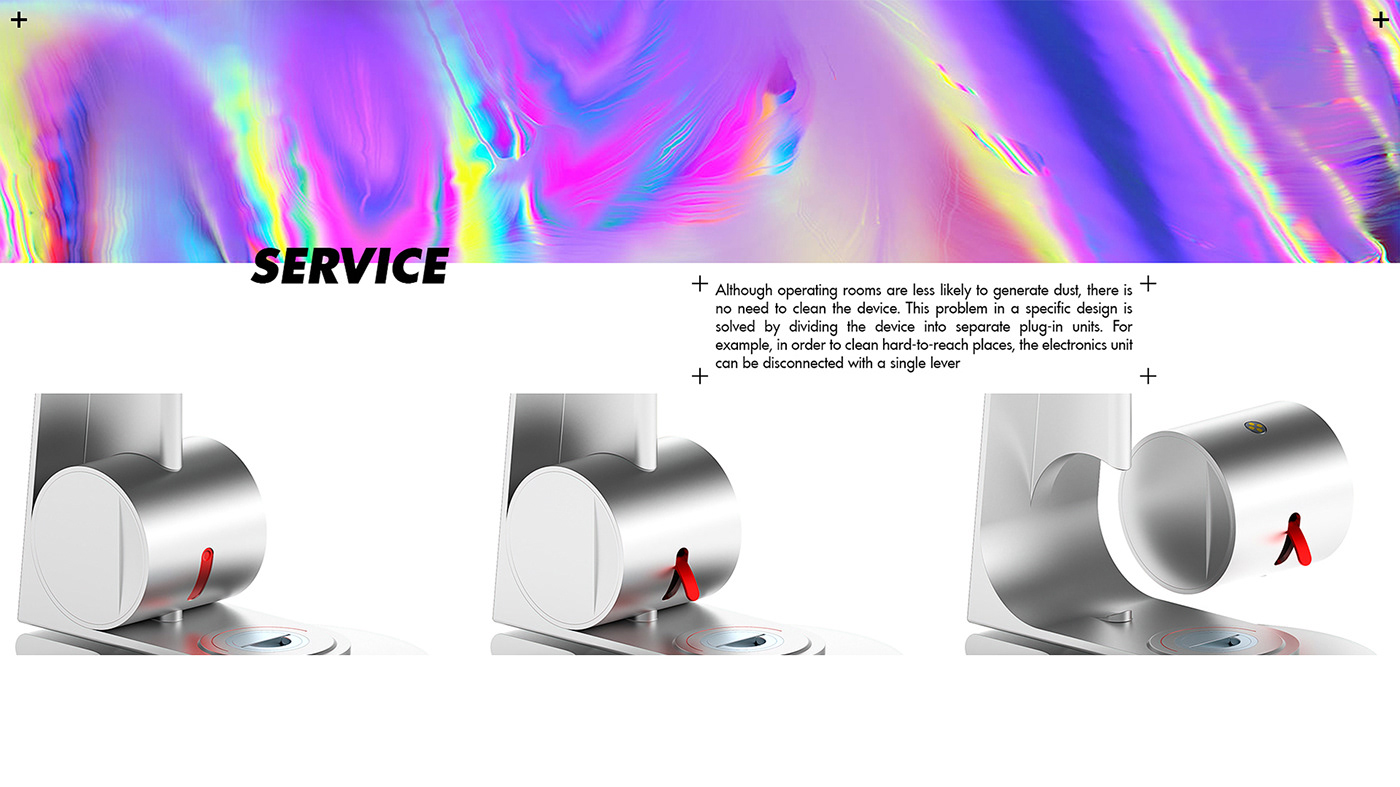 Mechanical arm，High-tech，esthetics，intelligence，Designator，