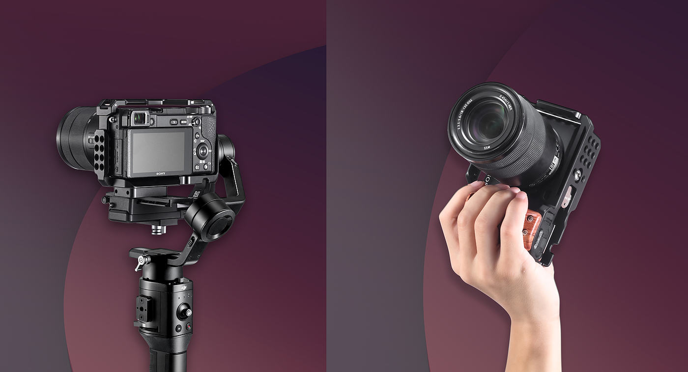 Protection and expansion，Camera accessories，
