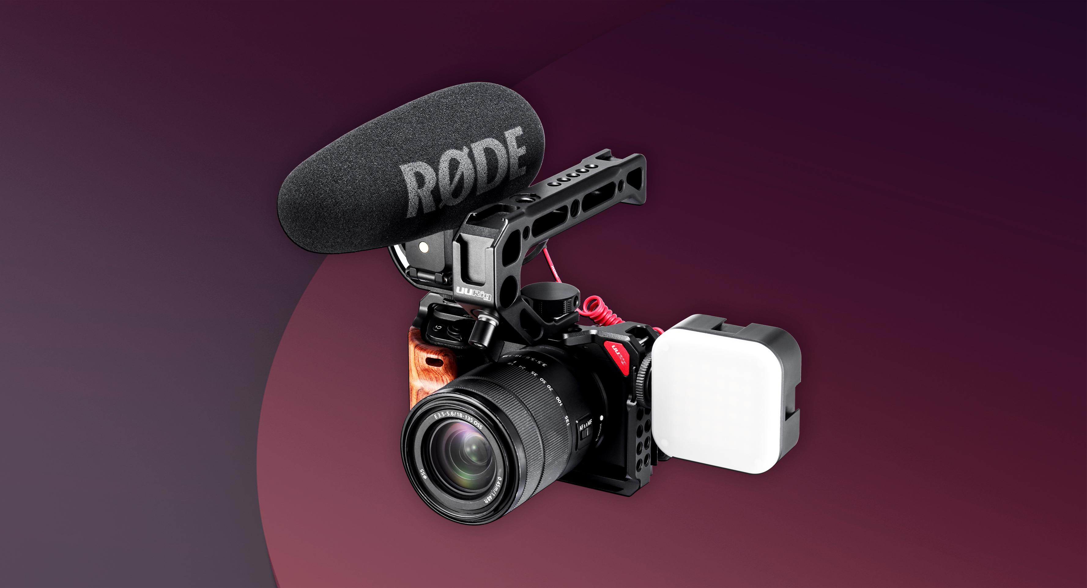 Protection and expansion，Camera accessories，