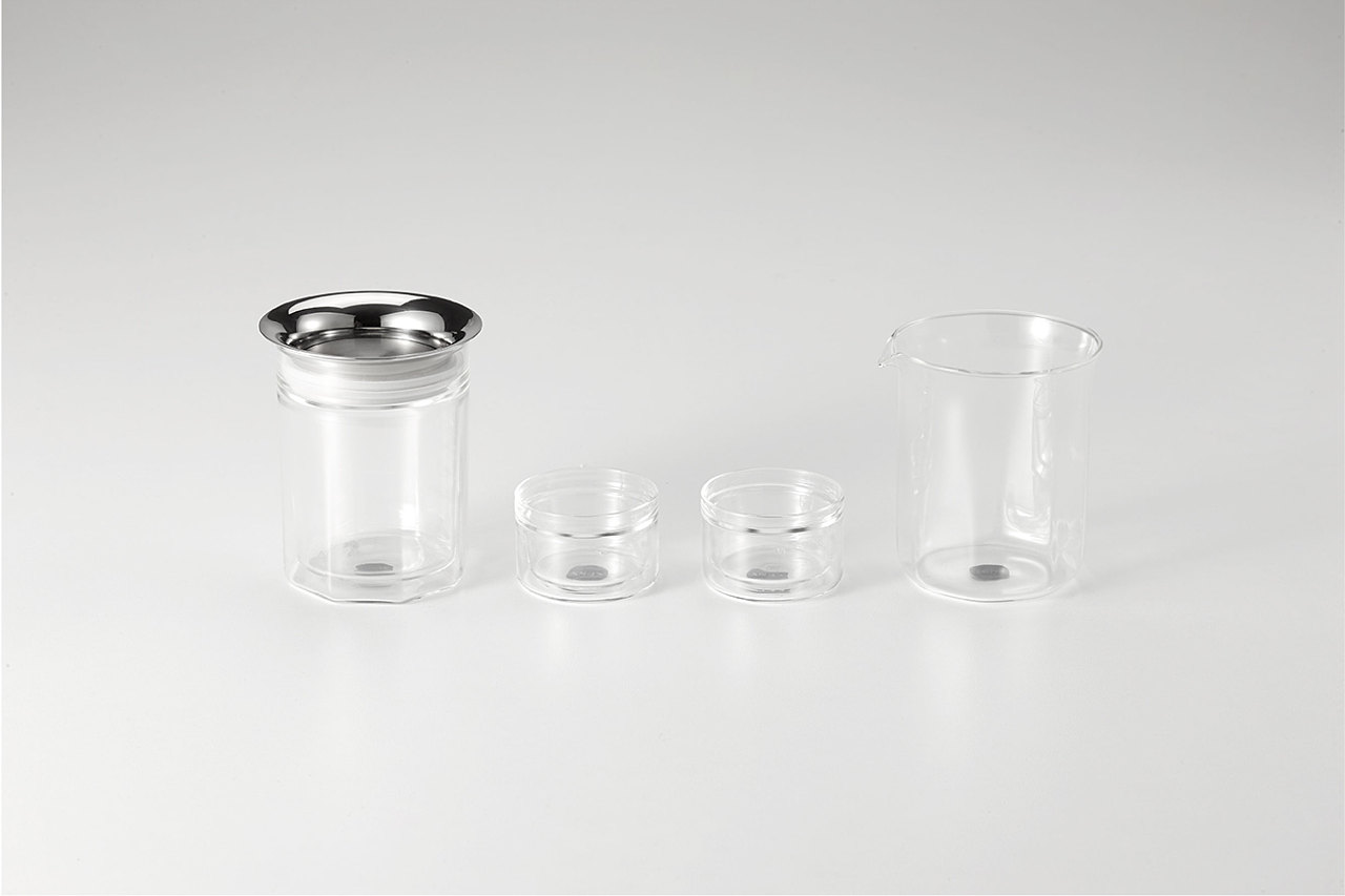 Original cultural product design，Travel tea set，Aesthetic home life experience，Portable travel tea set，Fashion accessory bag，One thing for multiple purposes，Female side hanging bag，