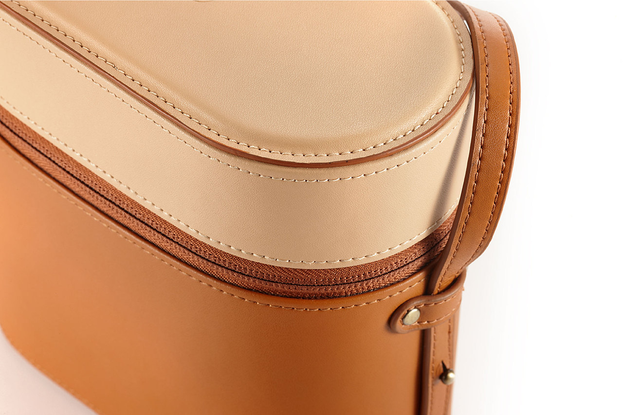 Original cultural product design，Travel tea set，Aesthetic home life experience，Portable travel tea set，Fashion accessory bag，One thing for multiple purposes，Female side hanging bag，