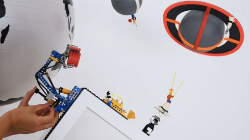Toys，adhesive tape，lego，industrial design，