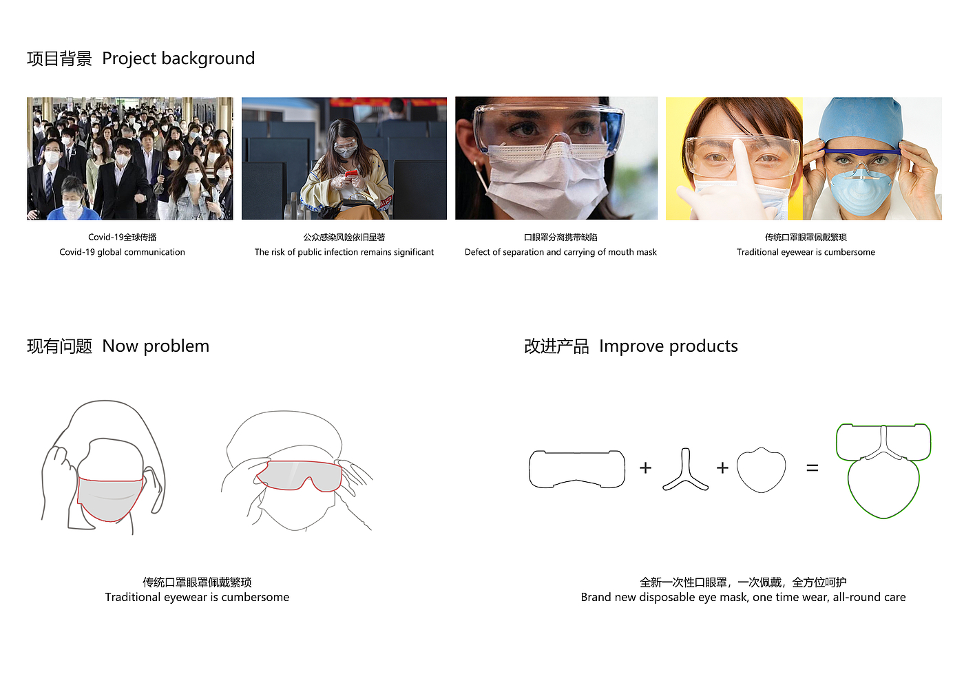 口罩，设计，产品设计，工业设计，医疗防护，