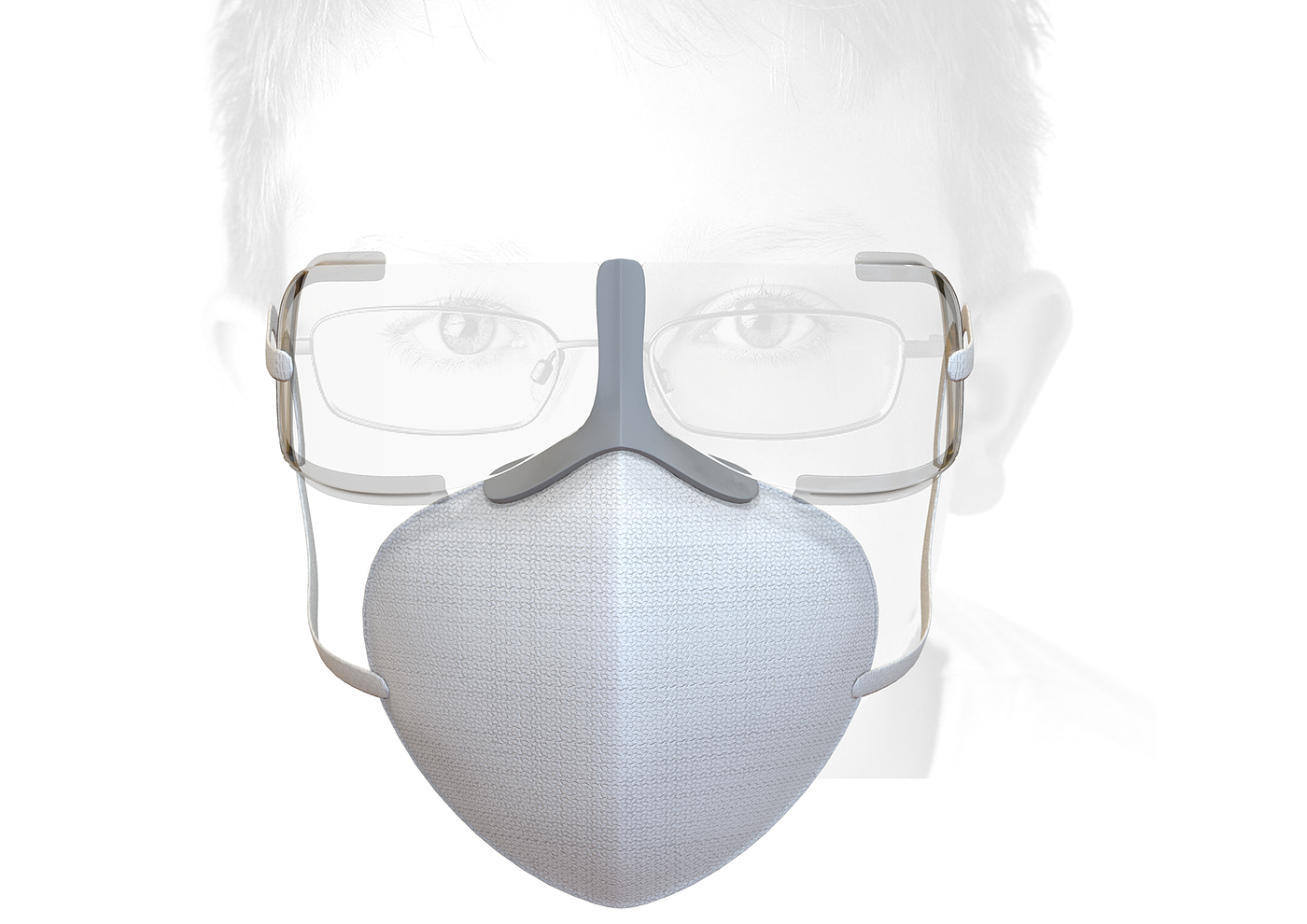 Mask，Design，product design，industrial design，Medical Protection，