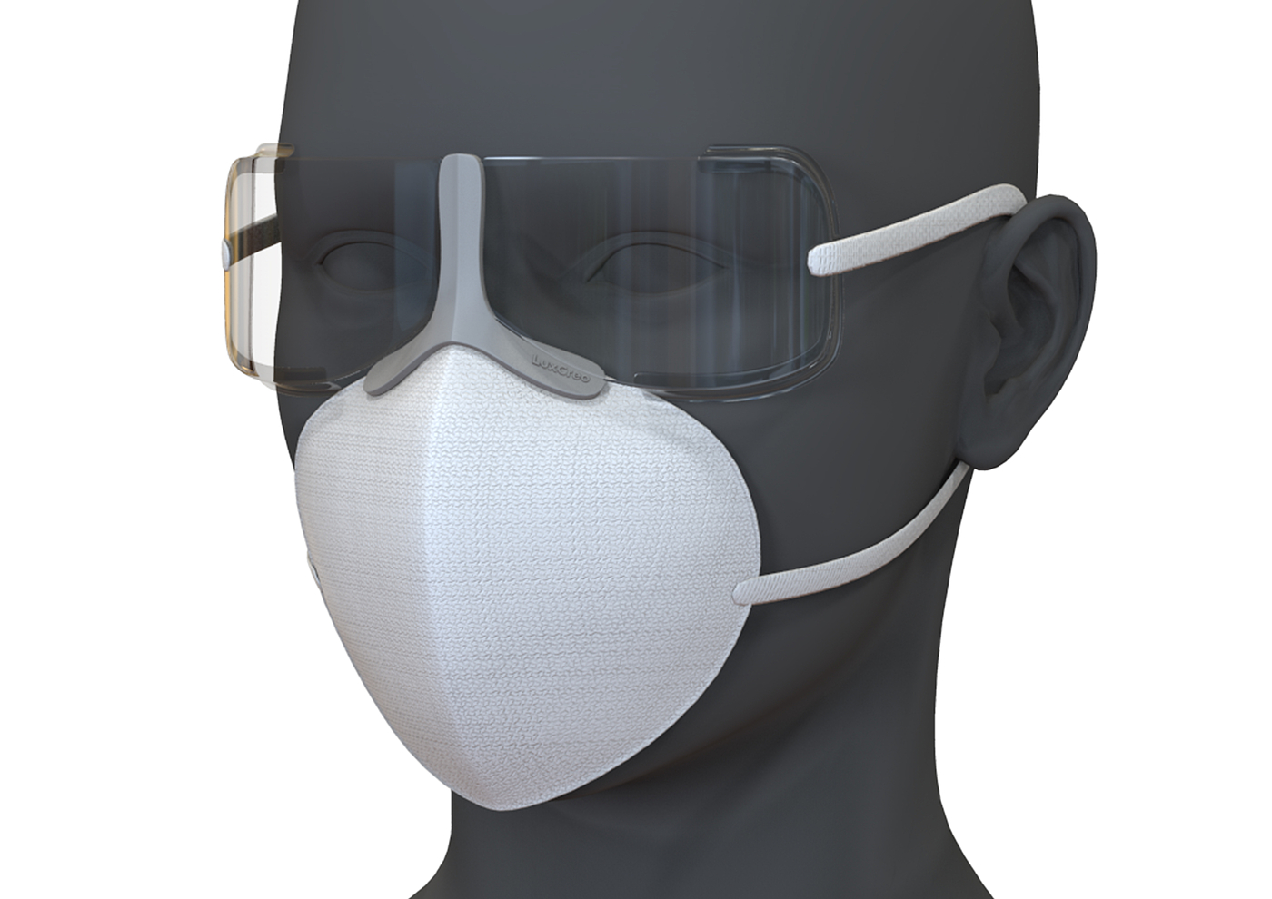 Mask，Design，product design，industrial design，Medical Protection，