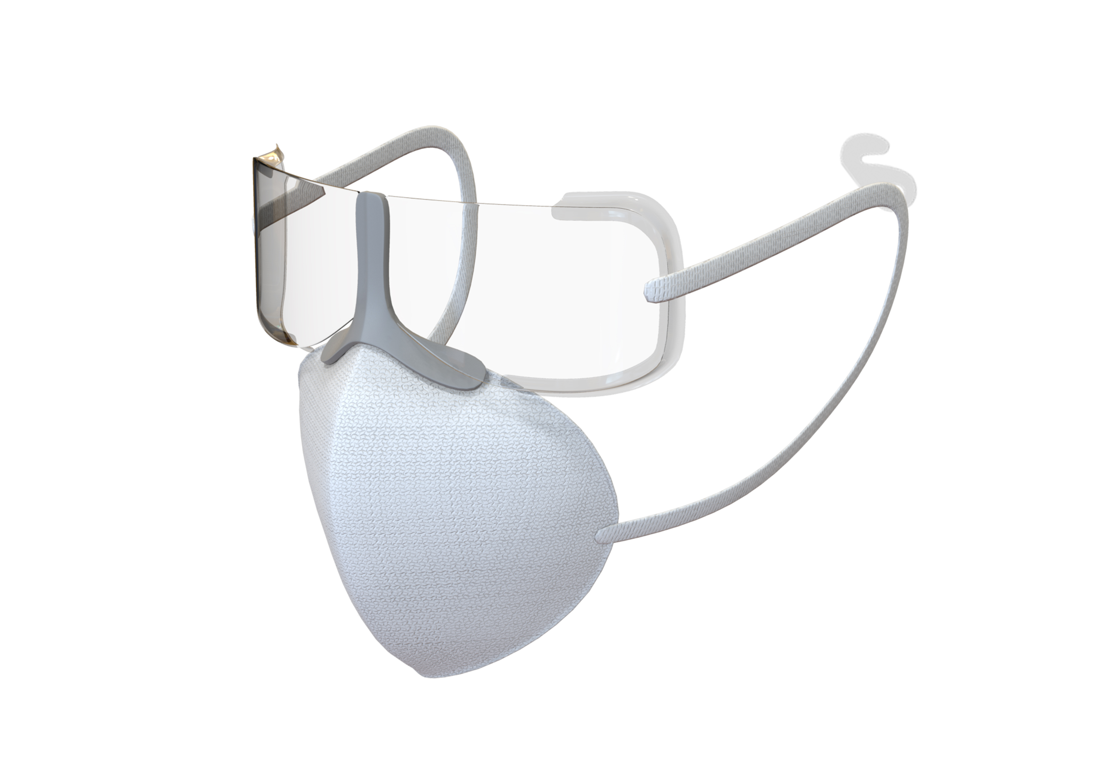 Mask，Design，product design，industrial design，Medical Protection，