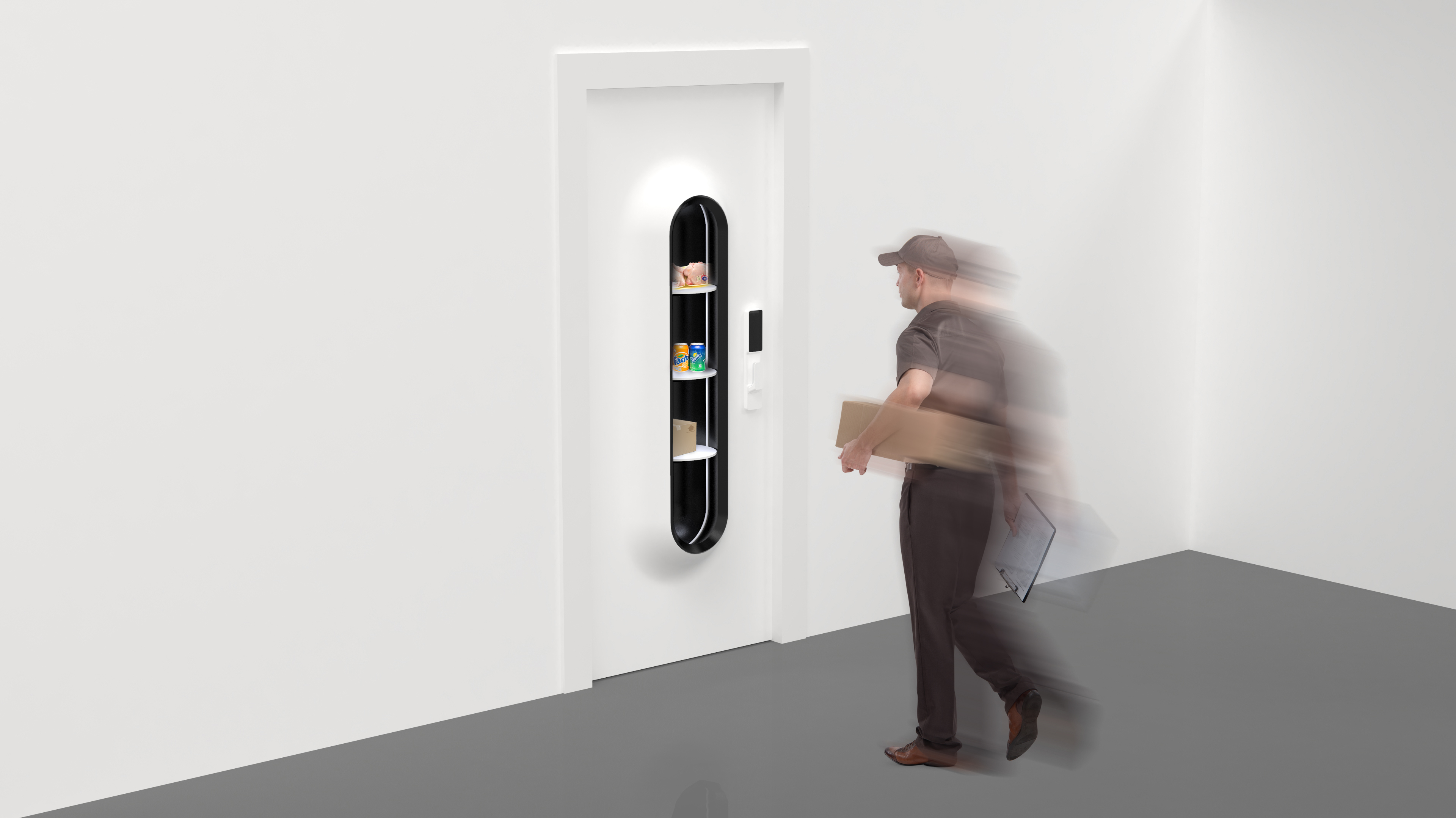 Smart appliances，Distribution，，