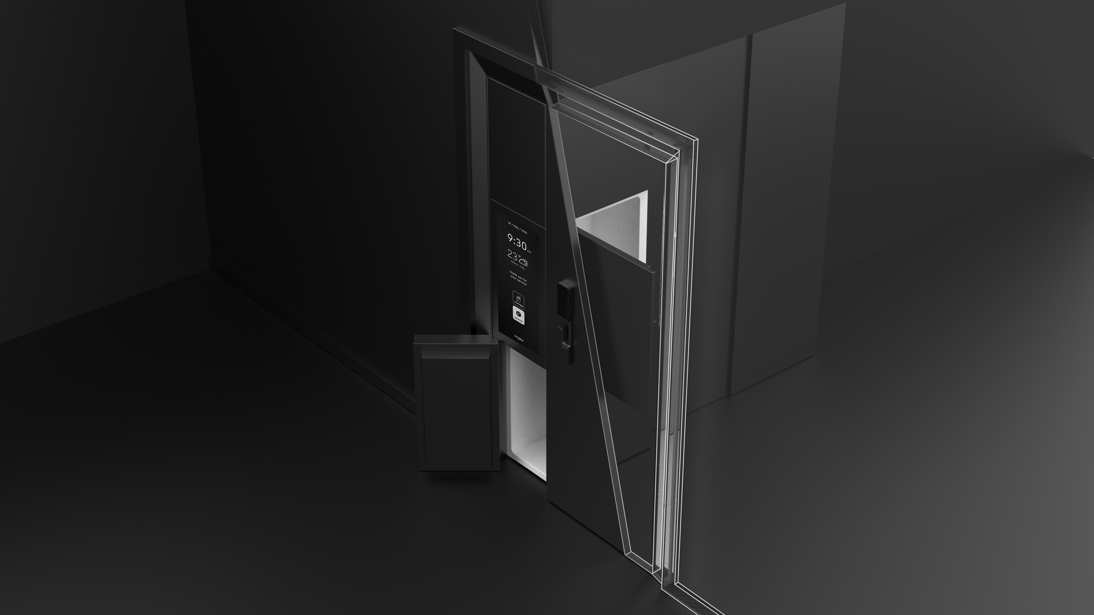 Smart appliances，Distribution，，