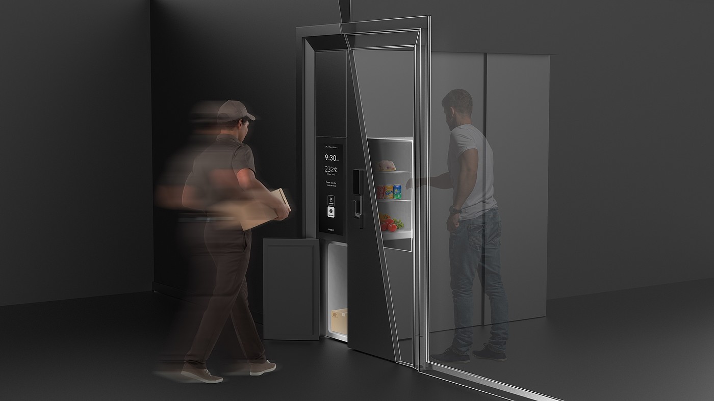 Smart appliances，Distribution，，