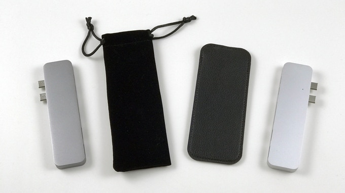 Compact and convenient，MBP docking station，Apple，