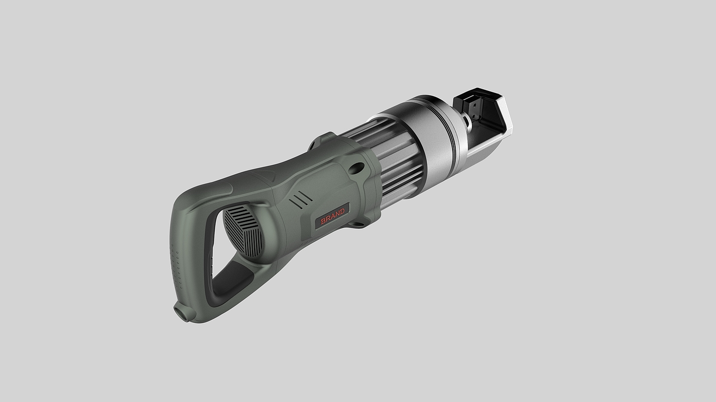 Power tool design，