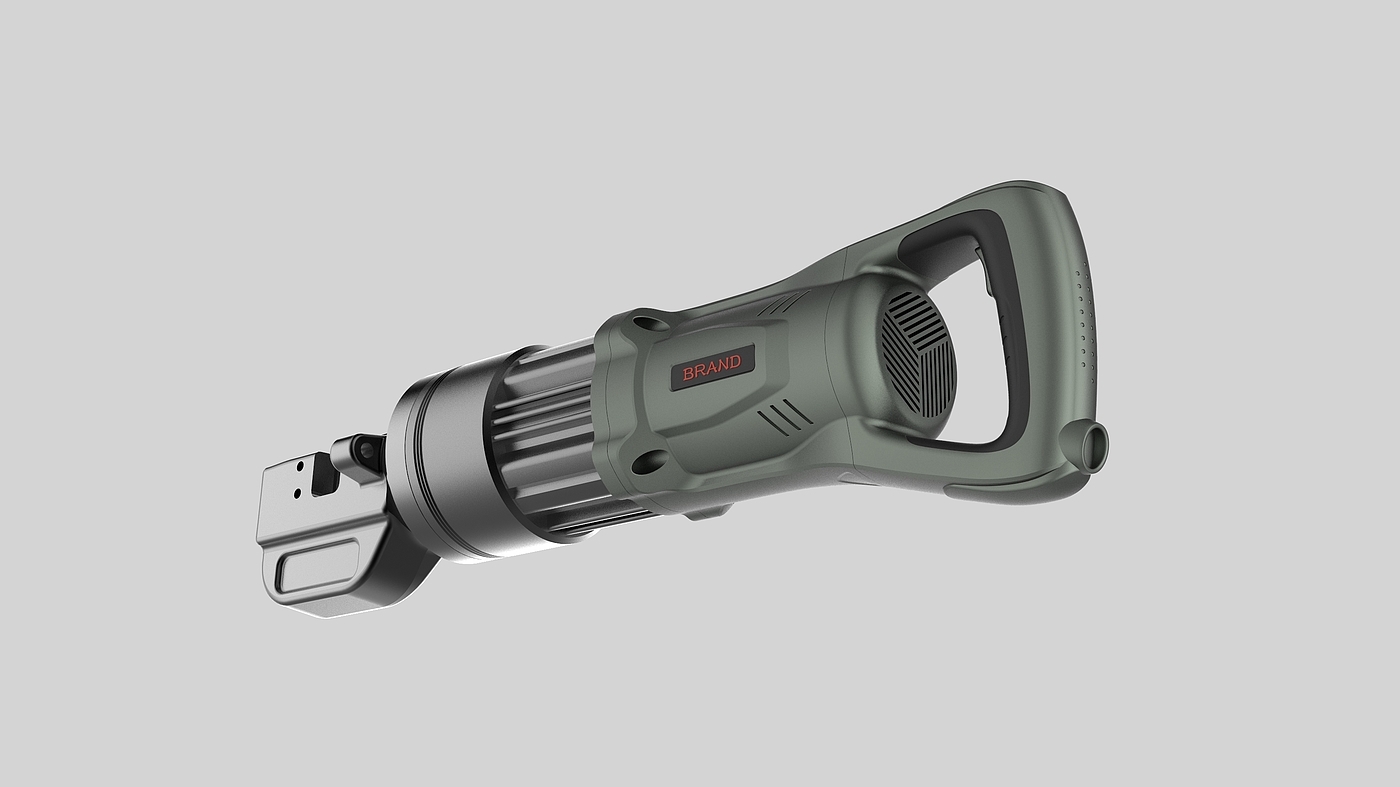 Power tool design，
