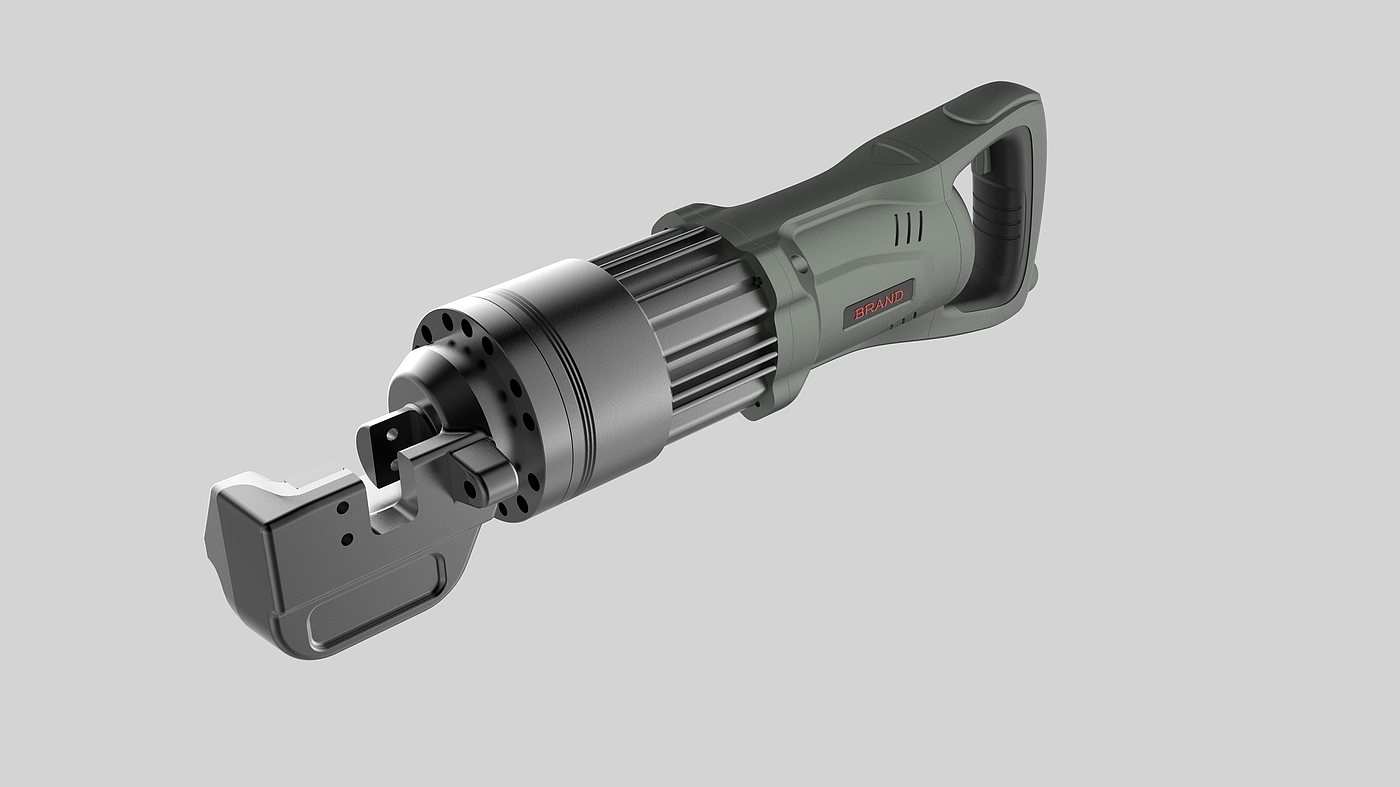 Power tool design，