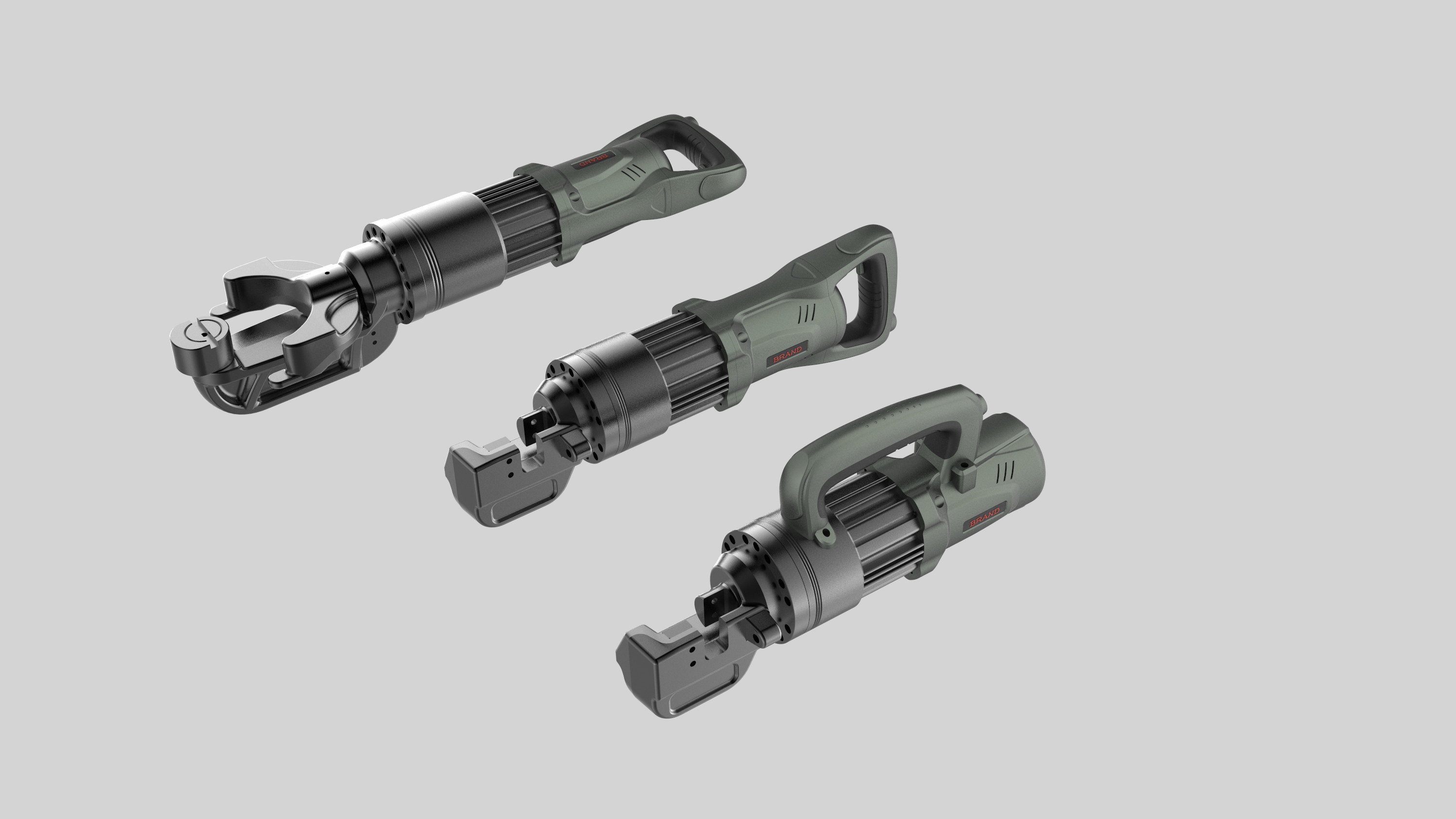 Power tool design，