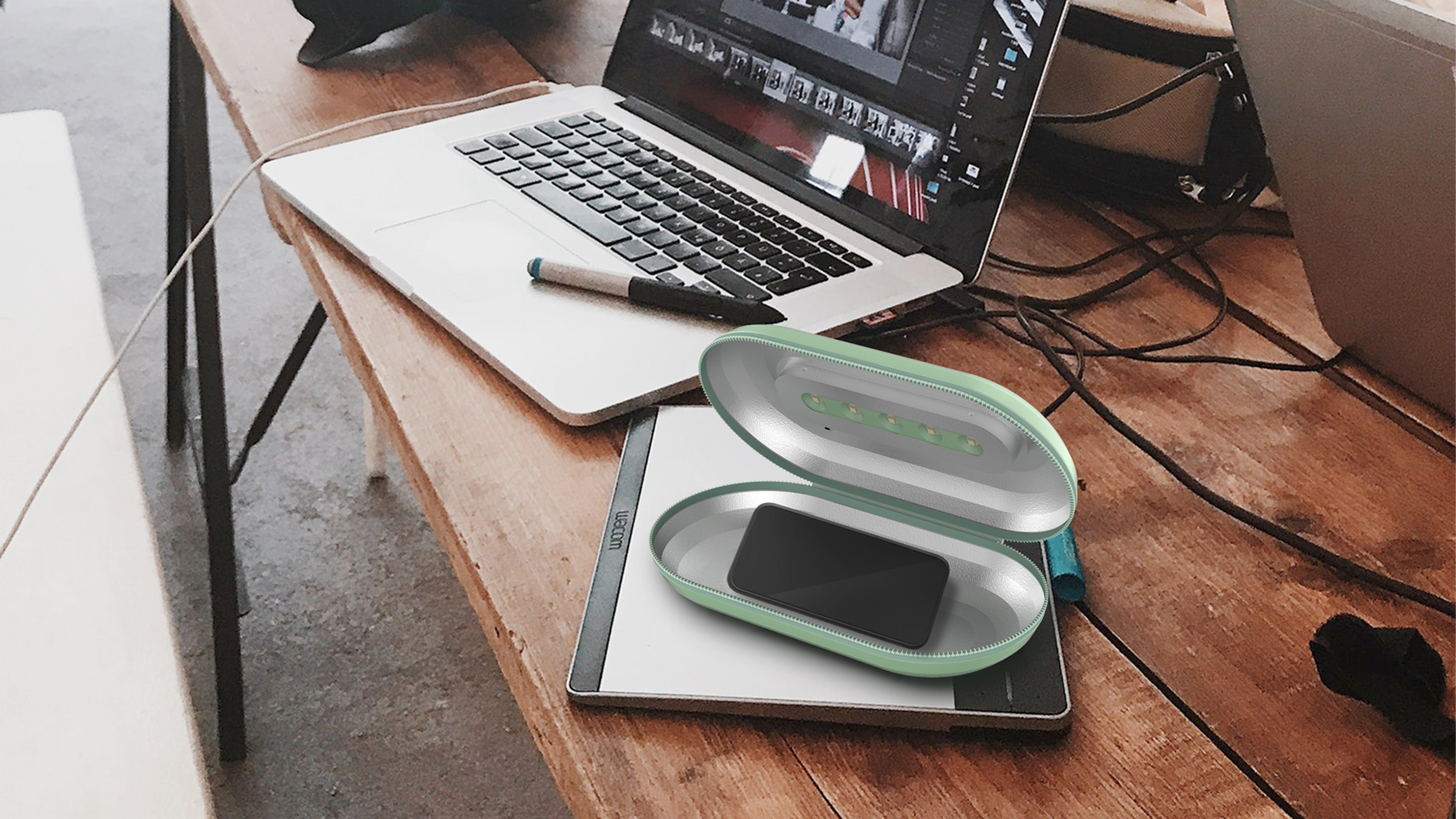 modularization，Sterilizer，Toothbrush box，Hand disinfection，