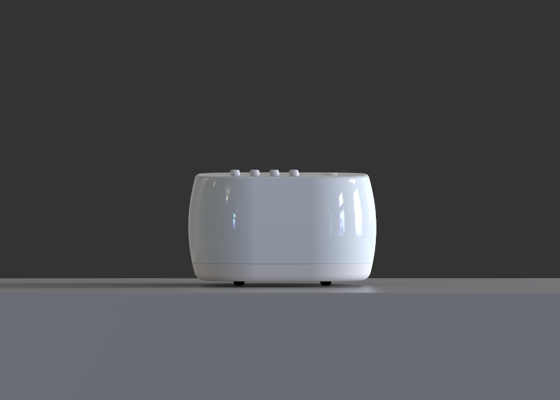 household electrical appliances，Bedside lamp，Sleep instrument，loudspeaker box，