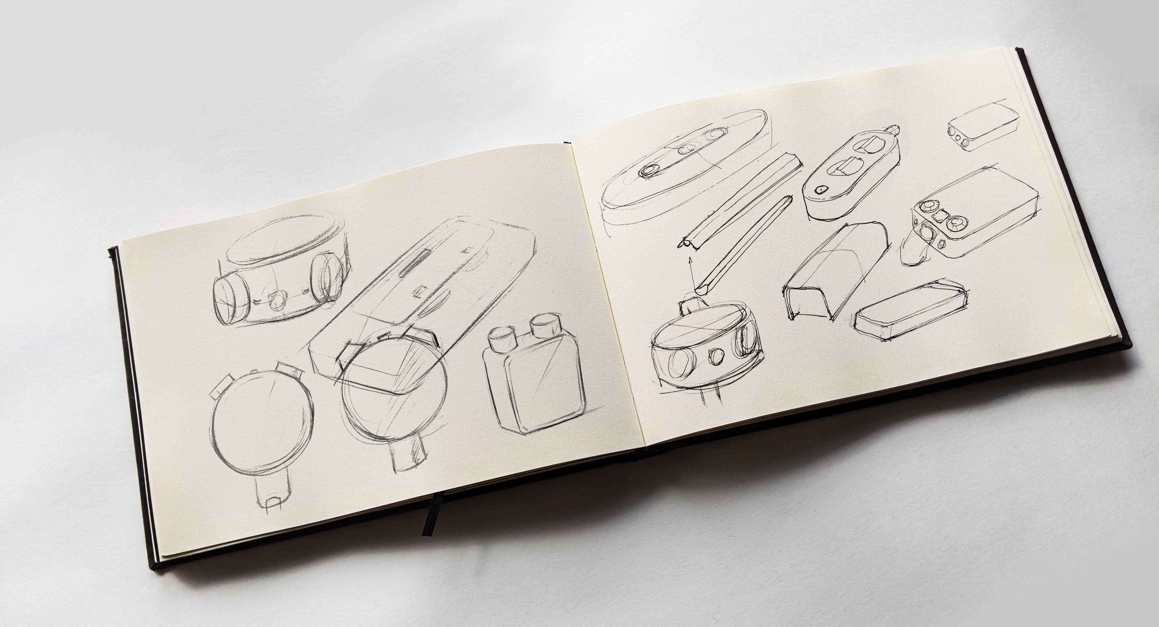 Desk lamp，Wake up light，