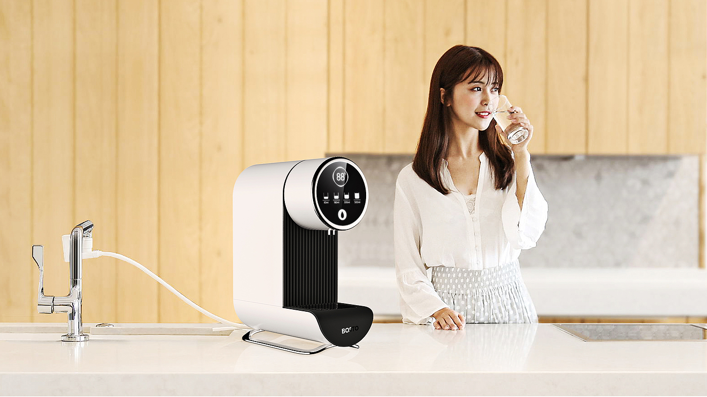 Drinking machine，Water purifier，Water dispenser，Desktop style，Hot drink machine，Kitchen appliances，