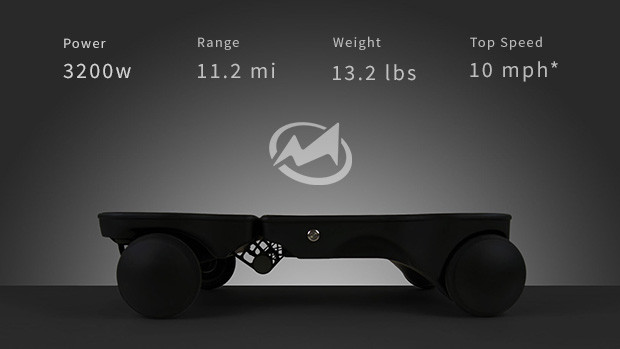 Electric skateboard，durable，Travel，