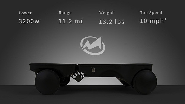 Electric skateboard，durable，Travel，