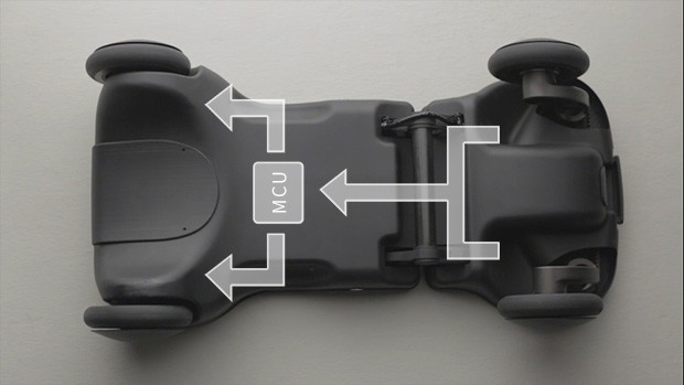 Electric skateboard，durable，Travel，