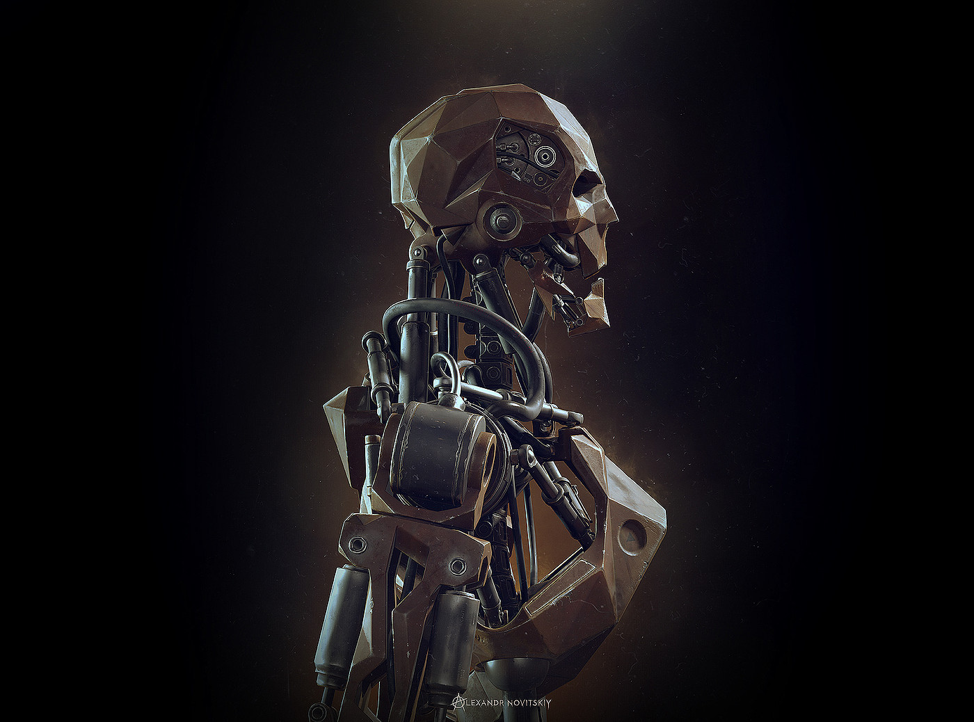 Gears of War，robot，Sense of science and technology，