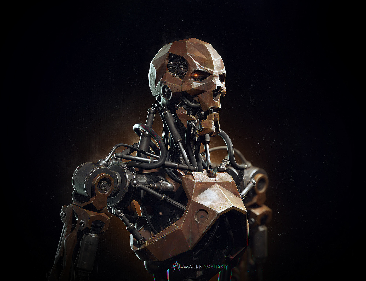 Gears of War，robot，Sense of science and technology，
