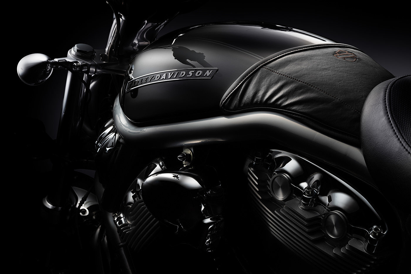 Harley Davidson，Photography，motorcycle，