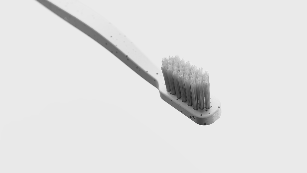 toothbrush，ultraviolet rays，Sterilizer，spherical，