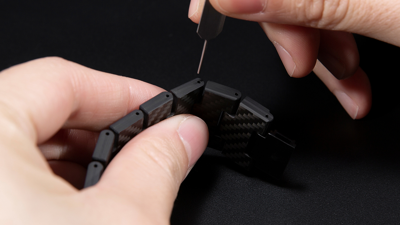 apple，Watch strap，Pitaka，