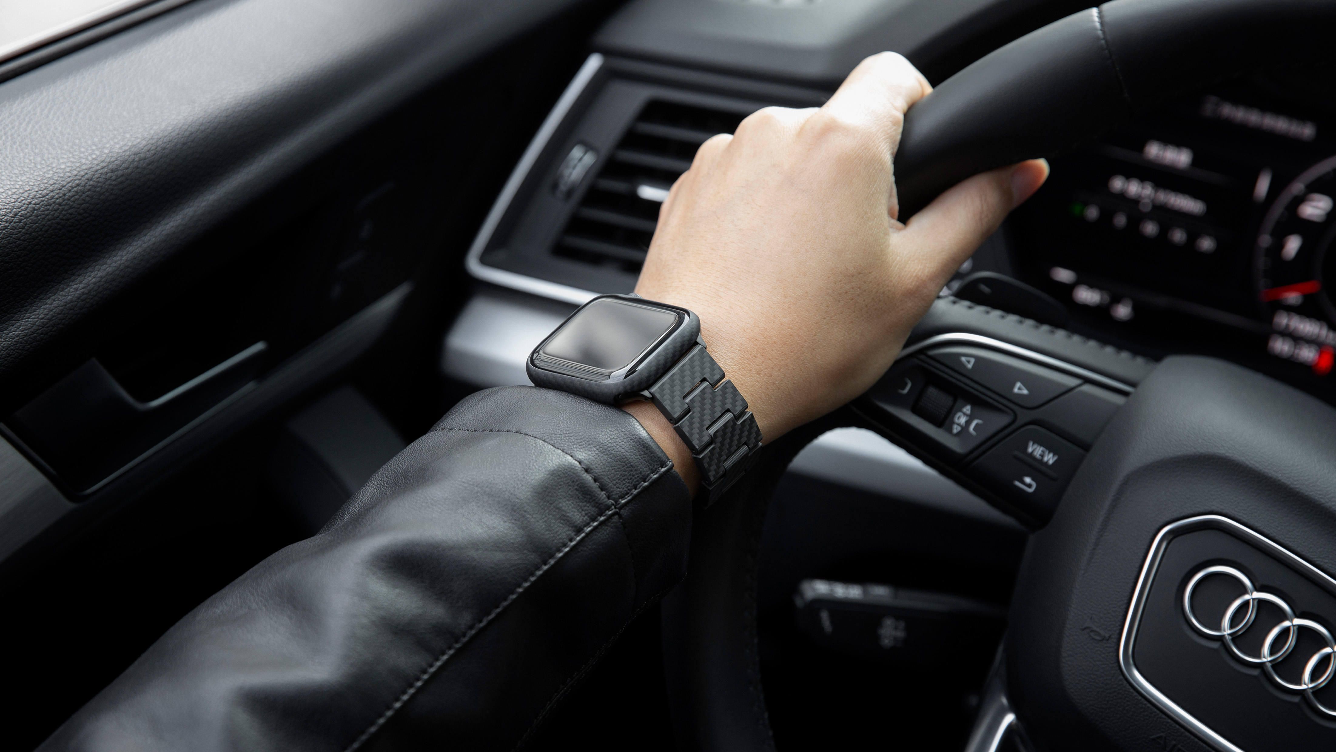 apple，Watch strap，Pitaka，