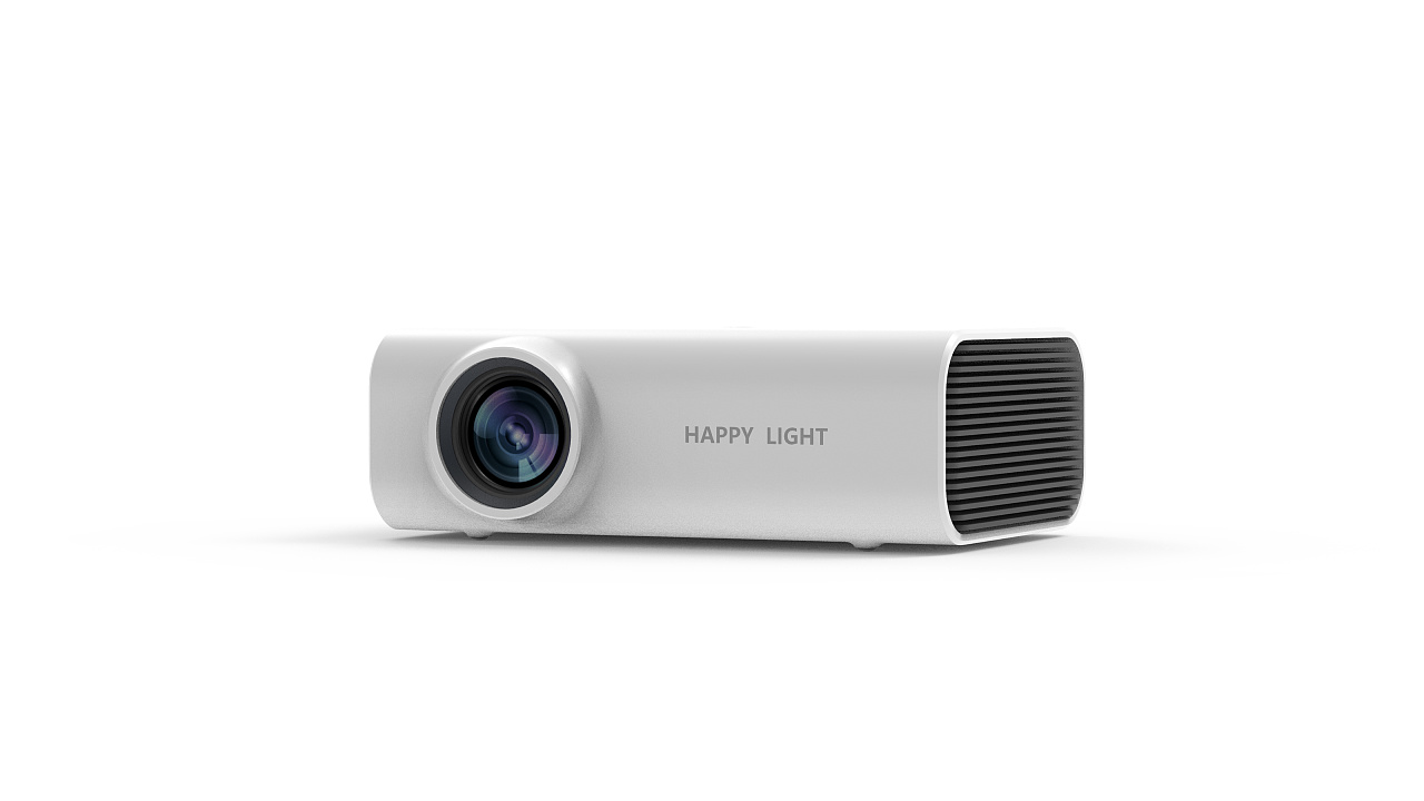 product design，Smart home，Projector，