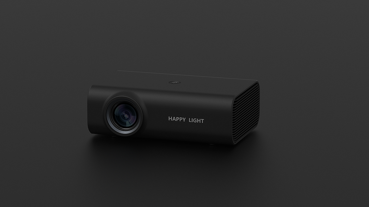 product design，Smart home，Projector，