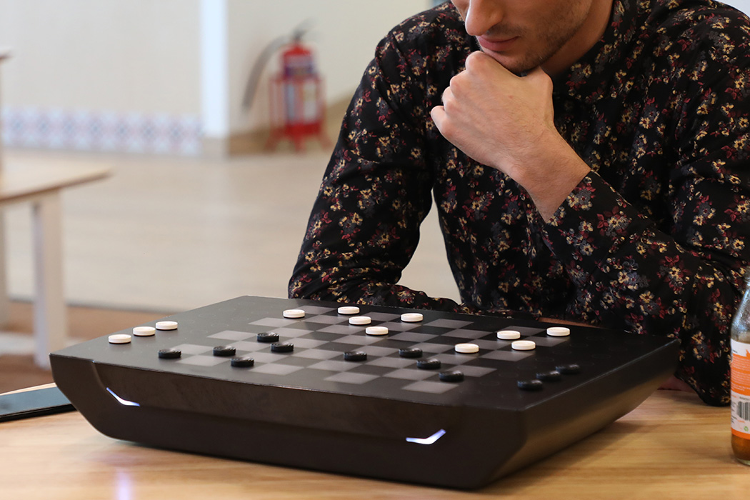 game，Square Off，Board games，ai，long-range，