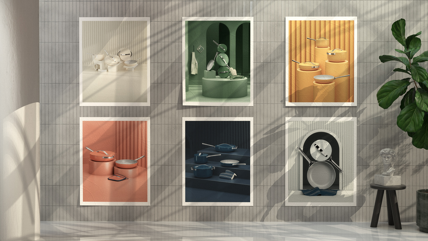 Caraway，kitchen，cooker，Kitchenware，Render，