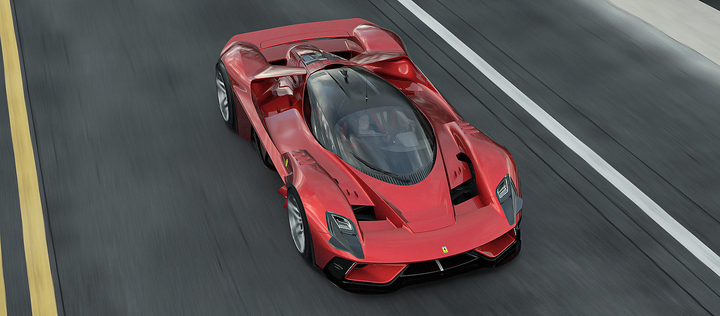 Ferrari，concept，vehicle，F399，