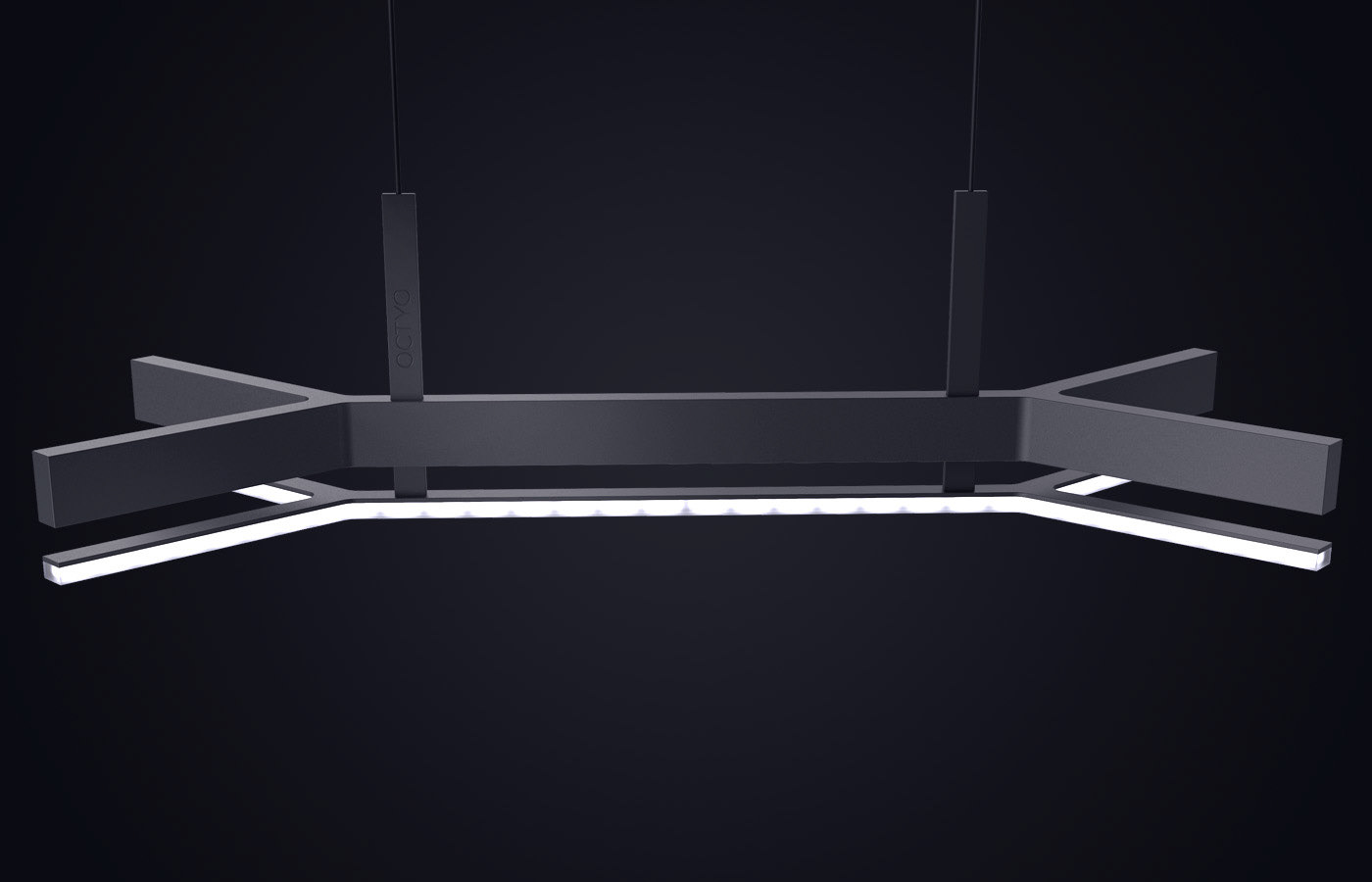 lamps and lanterns，geometry，Simplicity，line，a chandelier，