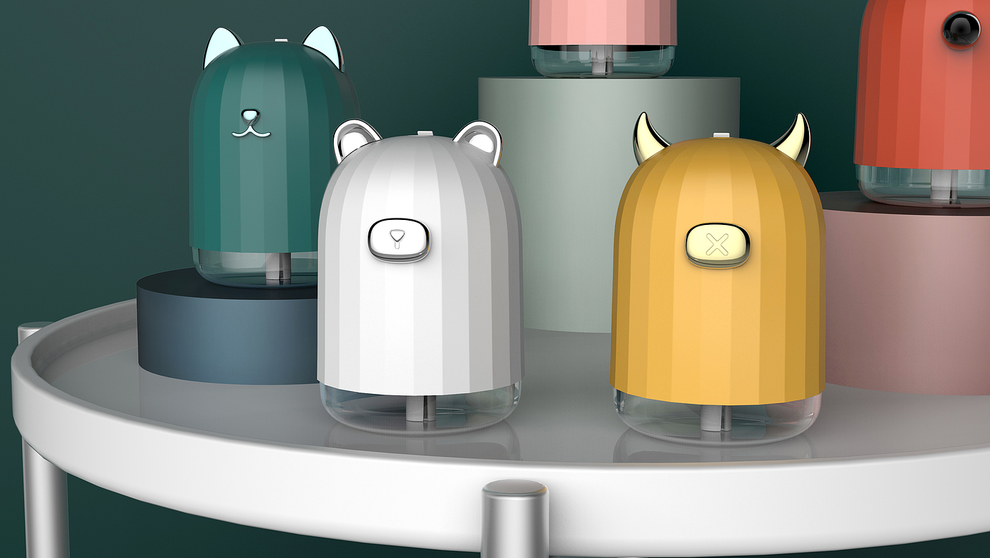 Original design of humidifier，