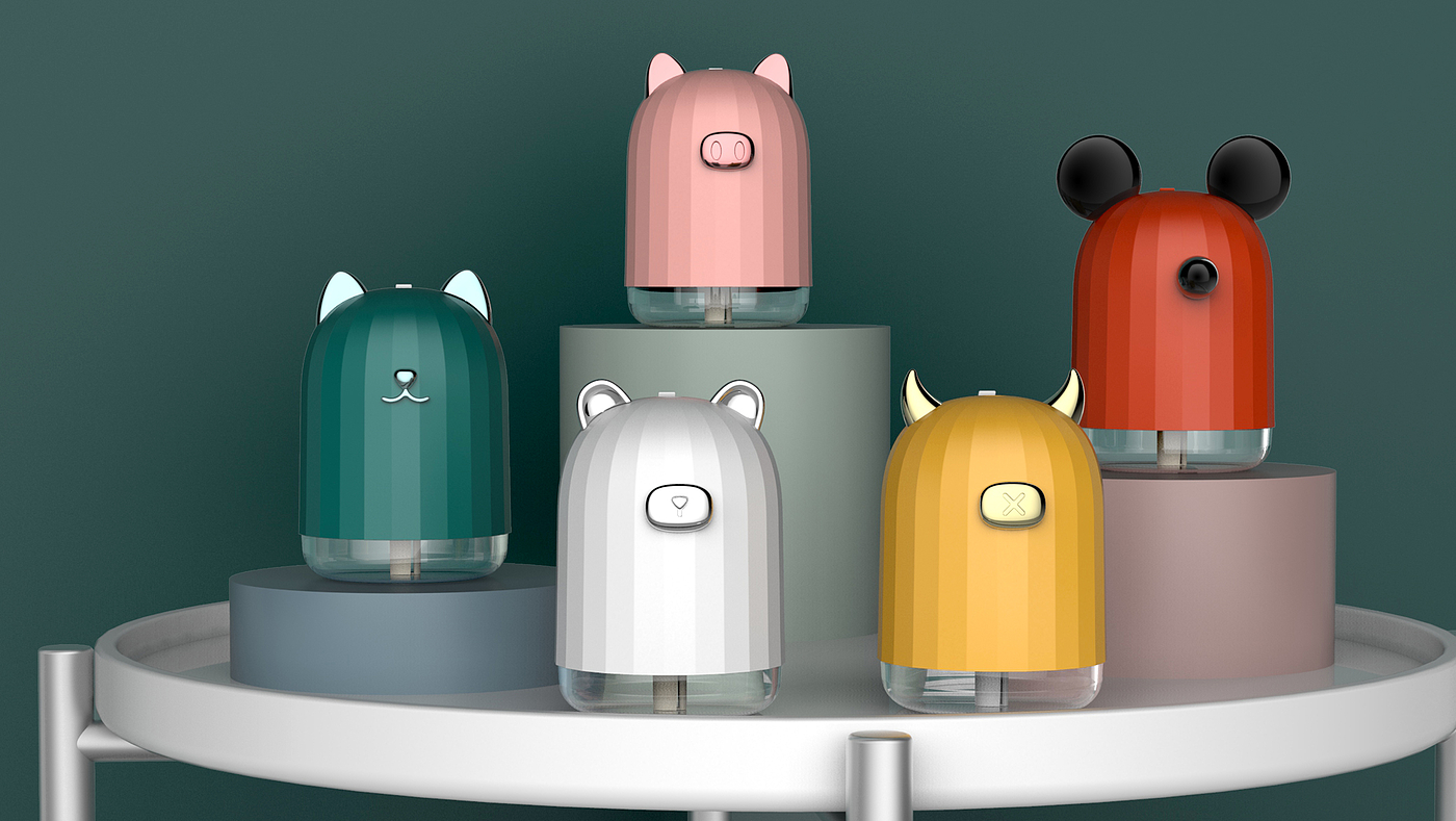 Original design of humidifier，