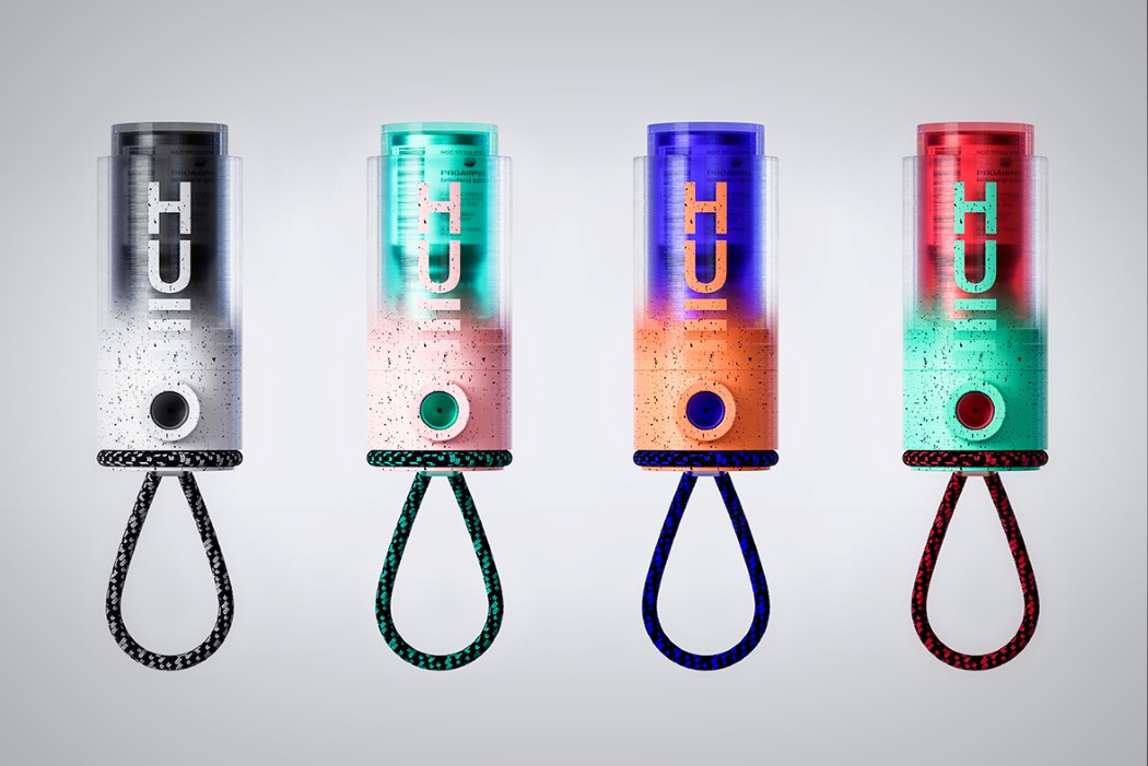 3D printing，color，asthma inhaler ，ornaments，