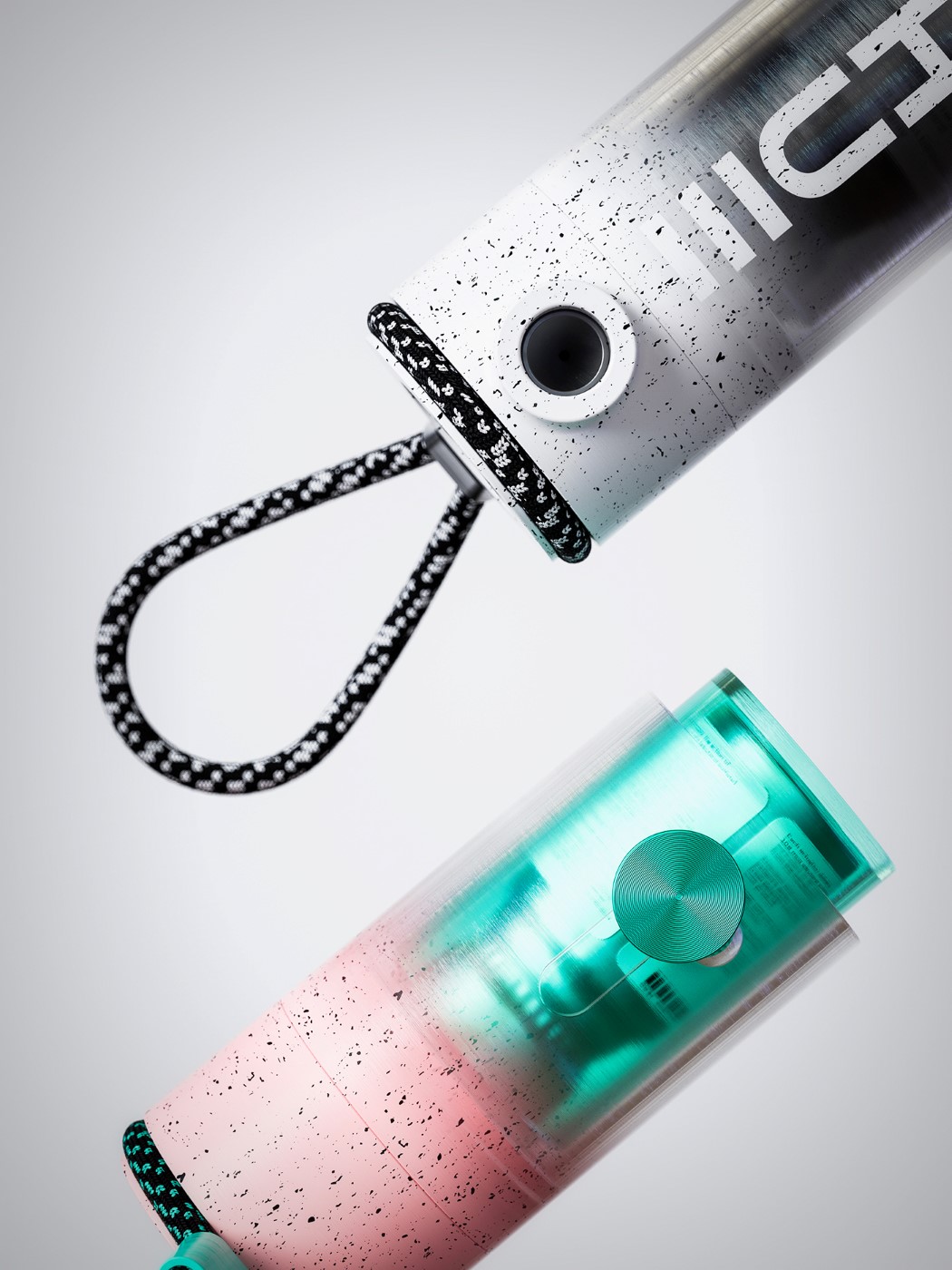 3D printing，color，asthma inhaler ，ornaments，