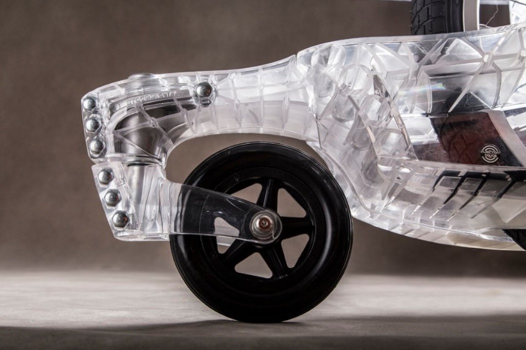 Balance car，Two rounds，Handbrake，New material，