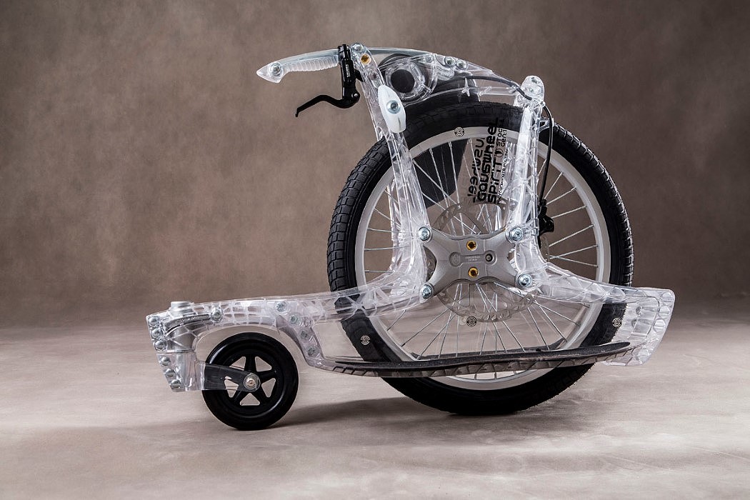 Balance car，Two rounds，Handbrake，New material，