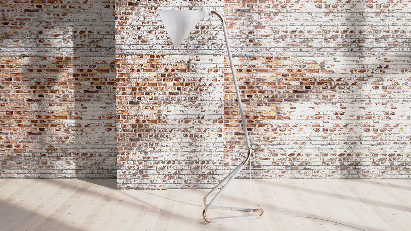 lamp，modern，Simplicity，lighting，