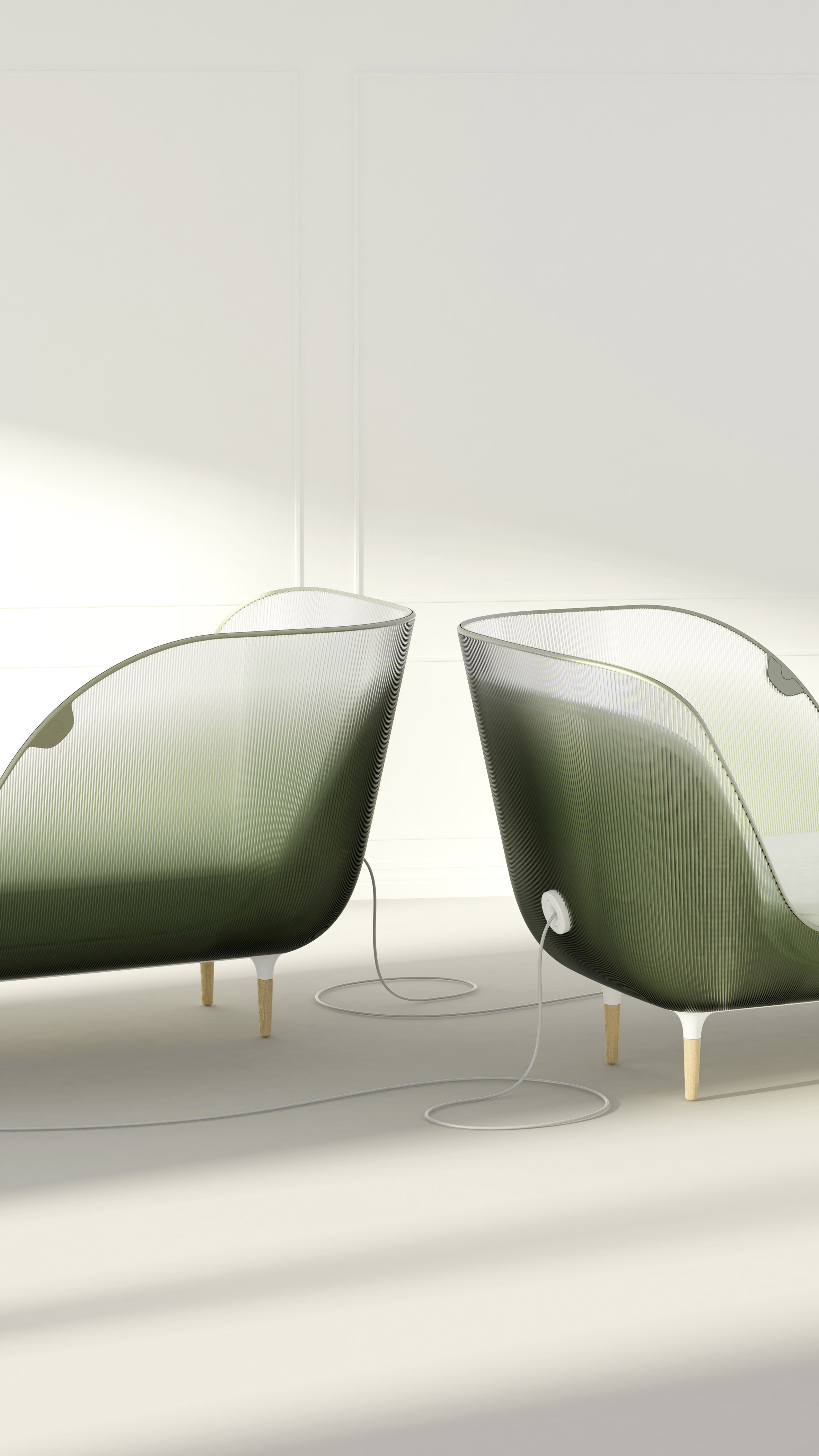 ai，wearable devices ，chair，cosmetology，