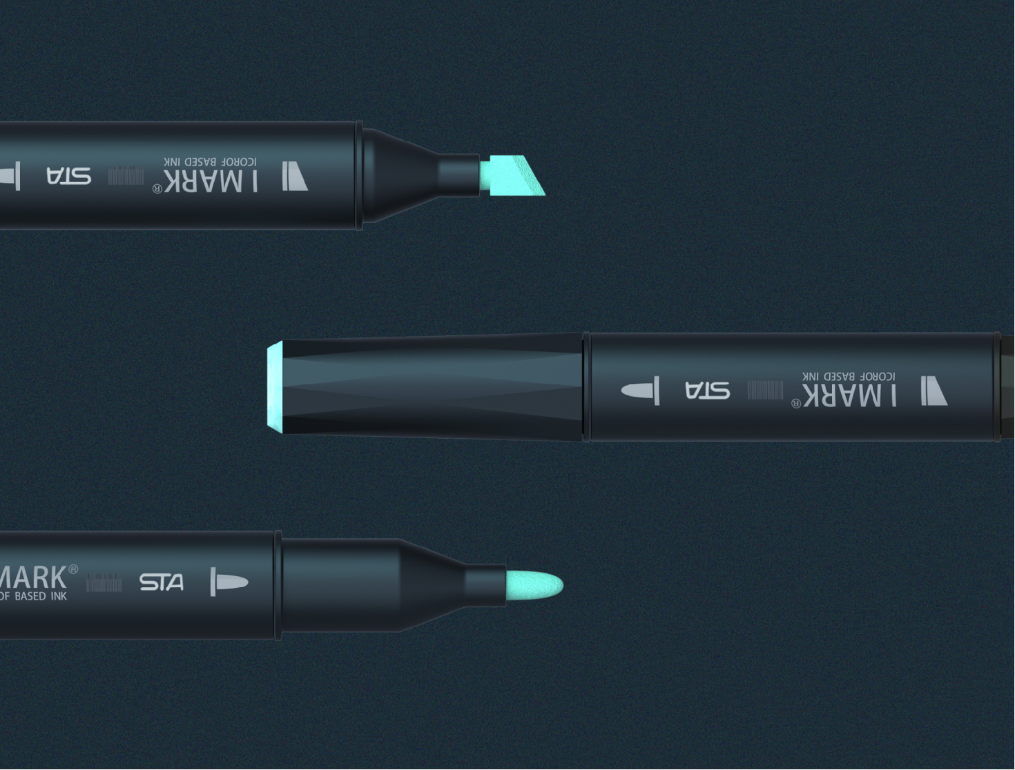 marker pen，Scene rendering，modeling，originality，Design，