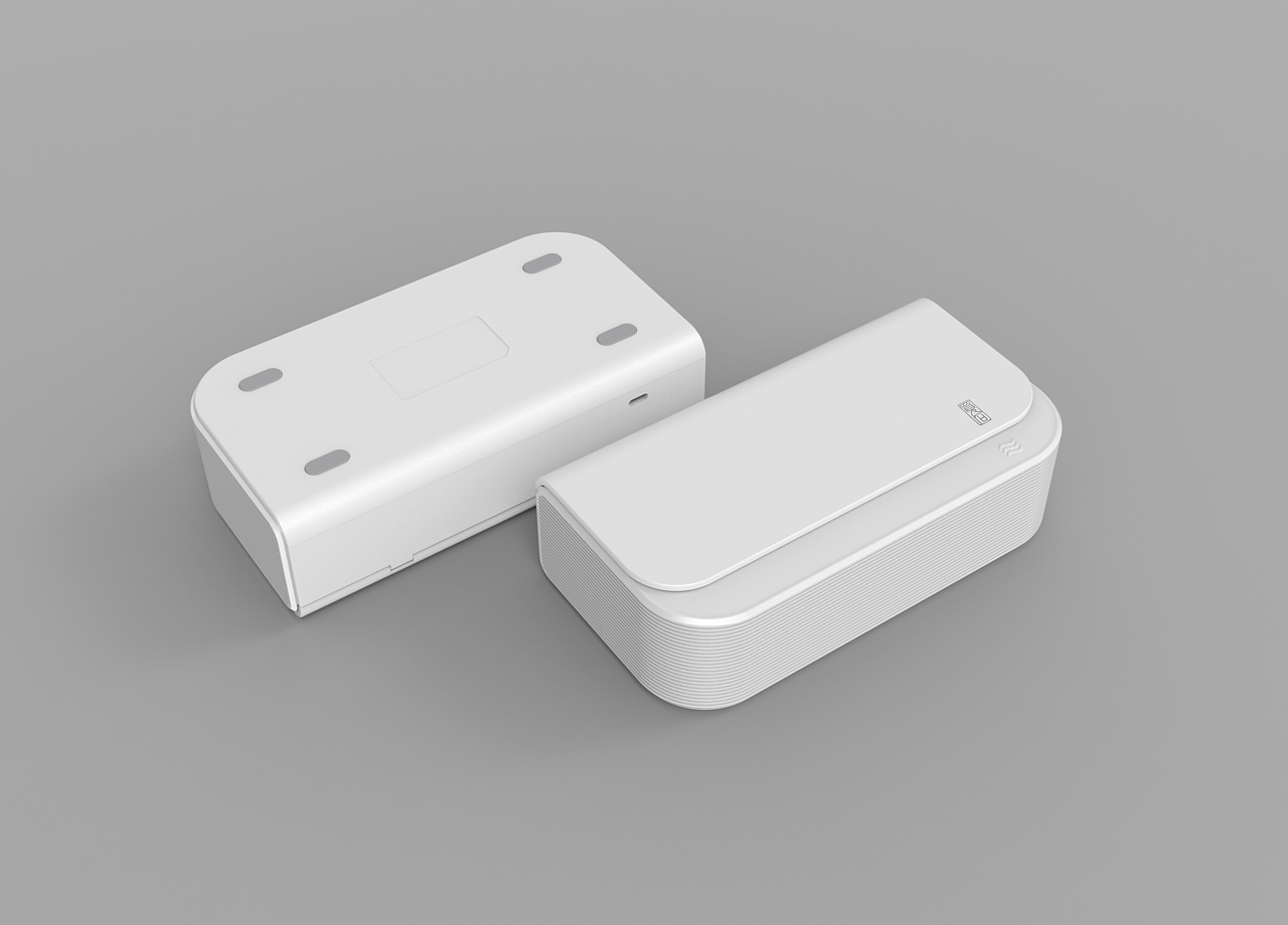 Intelligent ultrasonic cleaning machine，