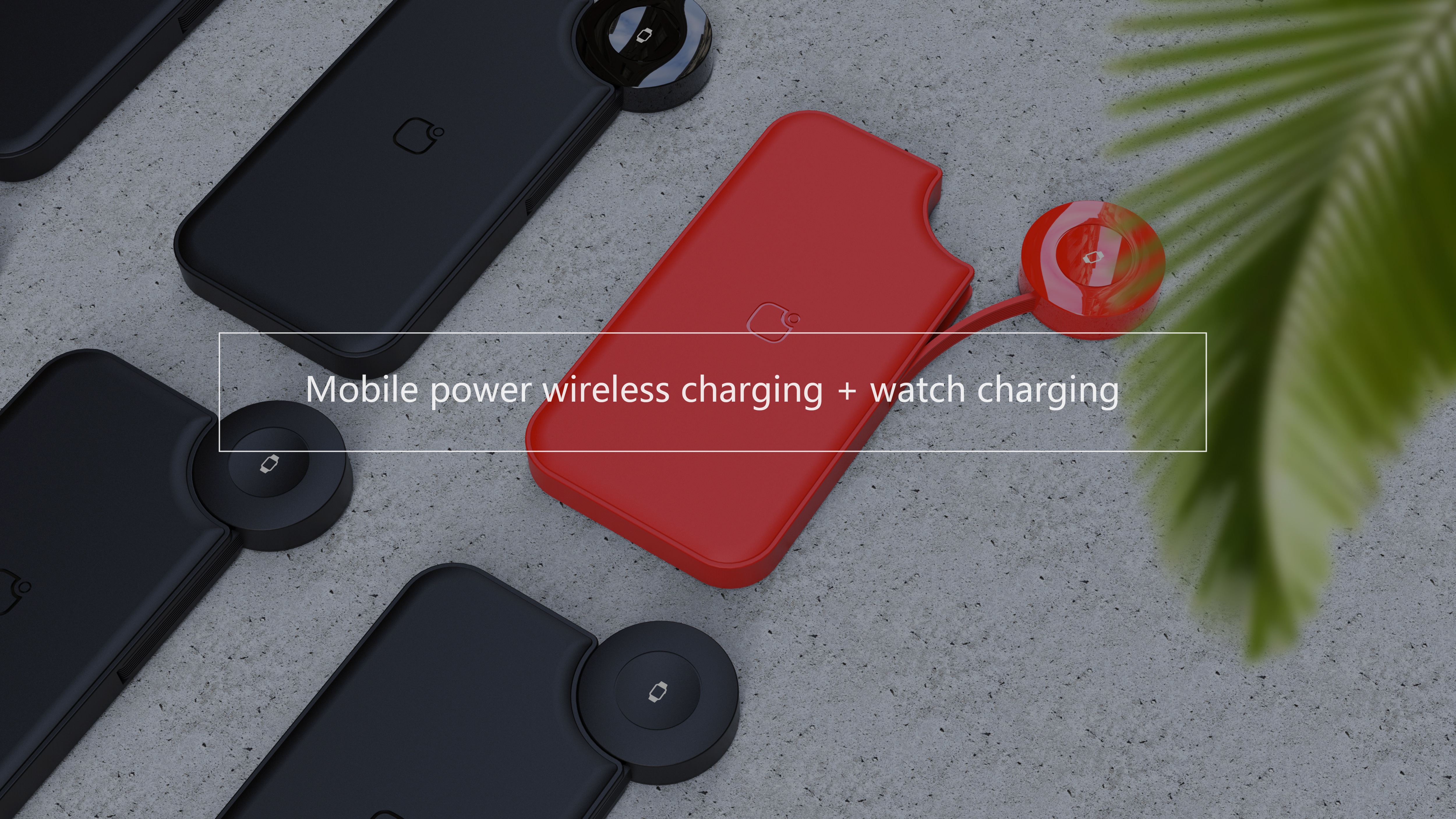 Wireless charging，