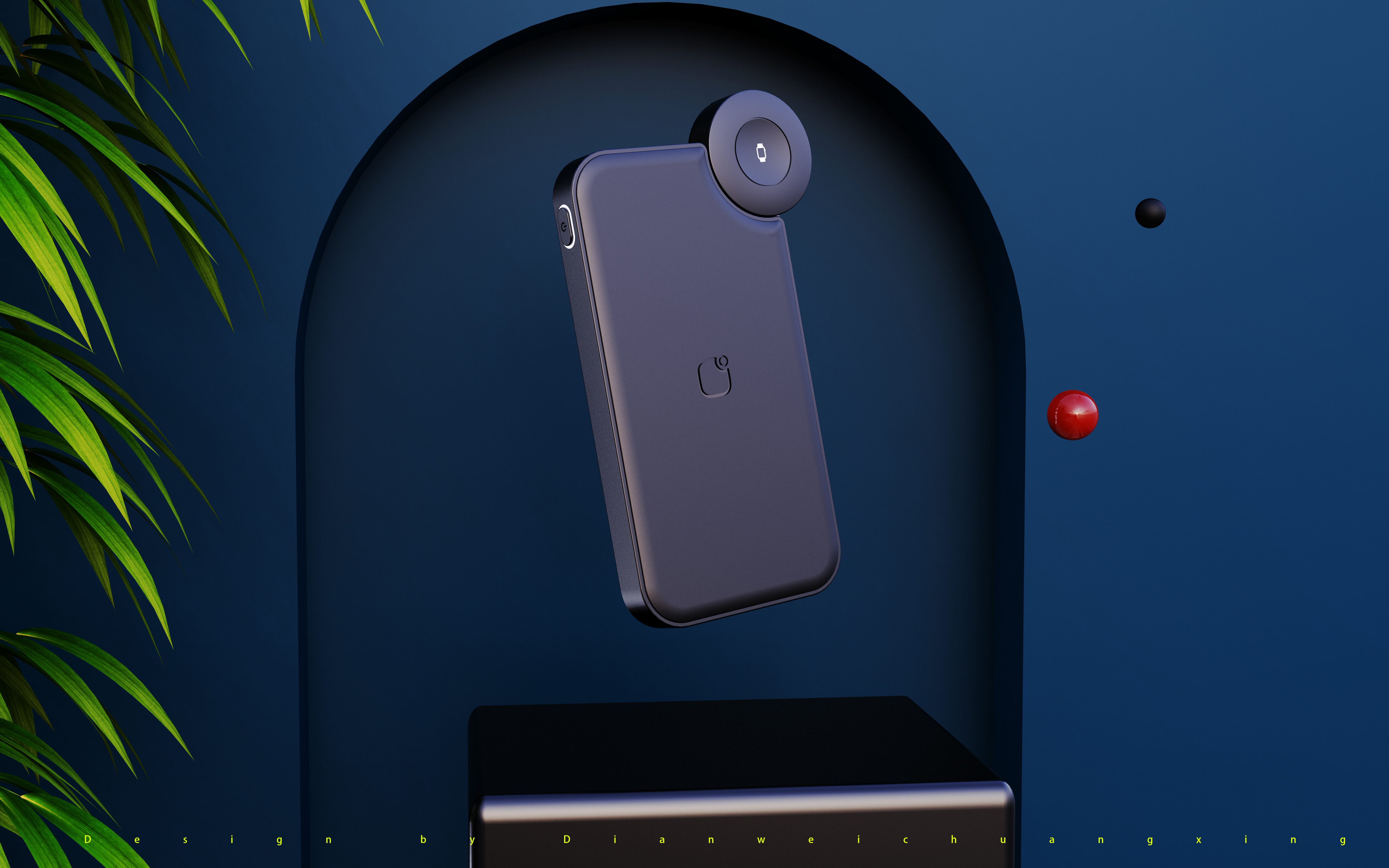 Wireless charging，